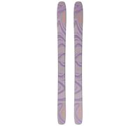 Salomon - Skis freeride - Qst 106 Nirvana 2026 - Taille 157 cm - Gris Gris 157 cm