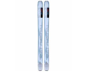 Salomon - Skis Freeride - Qst Blank Il Blue/Pn 2024 - Taille 186 cm - Gris Gris 186 cm