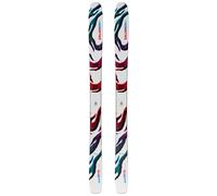 Salomon - Skis freeride - S/Lab QST Blank 2026 en Bois - Taille 170 cm - Vert Vert 170 cm