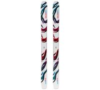 Salomon - Skis freeride - S/Lab QST Blank 2026 en Bois - Taille 186 cm - Vert Vert 186 cm