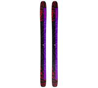 Salomon - Skis freeride - S/Lab QST X 2027 - Taille 184 cm - Noir,Rouge Noir,Rouge 184 cm