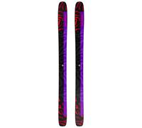 Salomon - Skis freeride - S/Lab QST X 2027 - Taille 192 cm - Rouge,Noir Rouge,Noir 192 cm