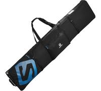 Salomon Skisack CLUBLINE TROLLEY BAG black