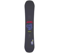 Salomon Snowboard - Snowboard freestyle - Sleepwalker 2026 pour Homme - Taille 158 cm - Noir Noir 158 cm
