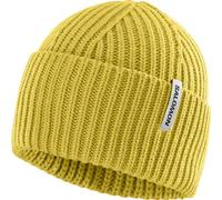 SALOMON Snowbird Beanie U - Mixte - Jaune - taille Unique- modèle 2026