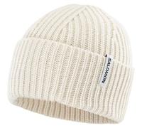 SALOMON Snowbird Beanie U Whisper White - Mixte - Blanc - taille Unique- modèle 2026