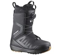 Salomon - Faction Boa Black - 28 - Boots de snowboard