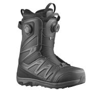 Salomon Snowboard - Boots de snowboard - Launch BOA SJ BOA Black - Taille 46 - Noir Noir 46