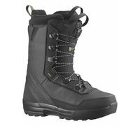 Salomon Snowboard - Boots de snowboard - Malamute Black pour Homme en Laine - Taille 46,5 - Noir Noir 46,5