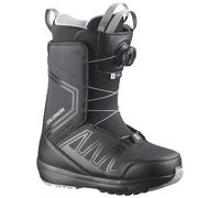 Salomon Snowboard - Boots de snowboard - Pearl BOA Black/Wrought Iron pour Femme - Taille 39 - Noir Noir 39