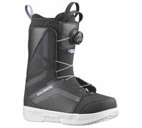 Salomon Scarlet Boa Woman Snowboard Boots Noir 25.5
