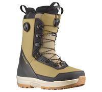 Salomon Snowboard - Boots de snowboard - Synergy Pwl Sj Boa Dried Herb/Black/Bone White pour Homme - Taille 29 - Vert Vert 29