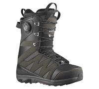 Salomon Snowboard - Boots de snowboard - X Approach Lace Sj Boa Black - Taille 31 - Noir Noir 31