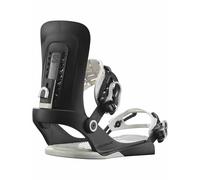 Salomon Snowboard - Fixations de snowboard all-mountain freeride - Edb Mindful en Nylon - Taille 34,5-40 - Blanc Blanc 34,5-40