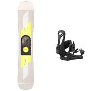 Salomon Snowboard - Fixations de snowboard all mountain - Pack Assassin 2024 S,M,L