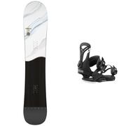 Salomon Snowboard - Fixations de snowboard all mountain - Pack Bellevue 2024 S,M,L,XL