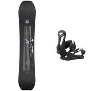 Salomon Snowboard - Fixations de snowboard all-mountain - Pack Highpath 2024 M,L,S,XL