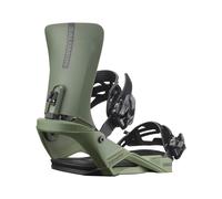 Salomon Snowboard - Fixations de snowboard all-mountain - Rhythm Lichen Green - Taille 40,5-43 - Kaki Kaki 40,5-43