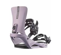 Salomon Snowboard - Fixations de snowboard all-mountain - Rhythm Nirvana - Taille S - Violet Violet S