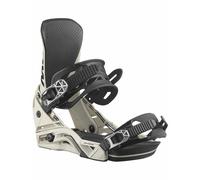 Salomon Snowboard - Fixations de snowboard - District Rainy Day pour Homme - Taille L - Gris Gris L