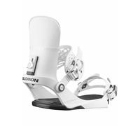 Salomon Snowboard - Fixations de snowboard - Edb White - Taille M - Blanc Blanc M