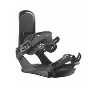 Salomon Snowboard - Fixations de snowboard freestyle - Edb Black - Taille 34,5-40 - Noir Noir 34,5-40