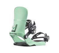 Salomon Snowboard - Fixations de snowboard freestyle - Edb Spearmint - Taille S - Vert Vert S