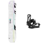 K2 Snowboards Cinch Tc Snowboard Bindings Noir M Homme,Femme