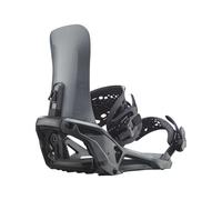 Salomon Snowboard - Fixations de snowboard - XA Supermatic Castor Gray en Nylon - Taille 41,5-44 - Gris Gris 41,5-44