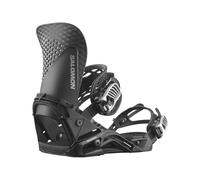 Salomon Snowboard - Fixations freestyle de snowboard - Hologram Black - Taille 34,5-40 - Noir Noir 34,5-40