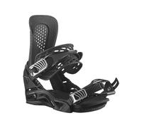 Salomon Snowboard - Fixations freestyle de snowboard - Hologram Black - Taille S - Noir Noir S