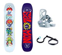 Salomon Team Package Junior Snowboard Multicolore 80 Enfants