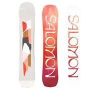 Salomon Snowboard Pour Femme Rumble Fish