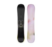 Salomon Pack planche de snowboard Wonder 144 cm avec Spell