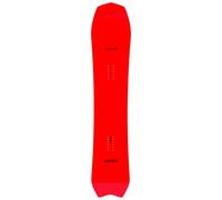 Salomon Snowboard - Snowboard all-mountain - Dancehaul 2026 - Taille 139 cm - Rouge Rouge 139 cm