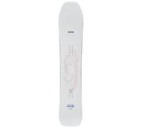 Salomon Snowboard - Snowboard all-mountain freeride - Jetstream 2026 en Bois - Taille 157 cm - Blanc Blanc 157 cm