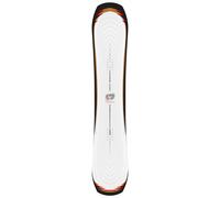 Salomon Snowboard - Snowboard all-mountain freestyle - Assassin 2026 pour Homme - Taille 156 cm - Blanc Blanc 156 cm