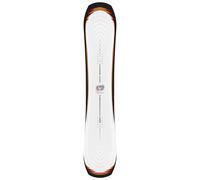 Salomon Snowboard - Snowboard all-mountain freestyle - Assassin 2026 pour Homme - Taille 158W cm - Blanc Blanc 158W cm