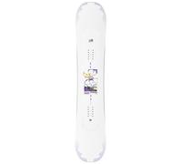 Salomon Snowboard - Snowboard all-mountain - Lotus 2027 en Bois - Taille 138 cm - Blanc Blanc 138 cm
