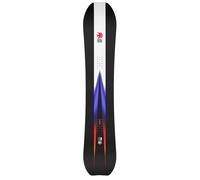 Salomon Snowboard - Snowboard Freeride polyvalent - Highpath 2025 en Bois - Taille 146 cm - Noir Noir 146 cm