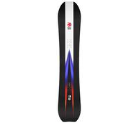 Salomon Snowboard - Snowboard Freeride polyvalent - Highpath 2025 en Bois - Taille 165 cm - Noir Noir 165 cm