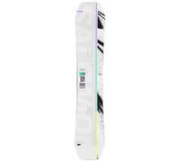 Salomon Snowboard - Snowboard freestyle - Huck Knife 2026 pour Homme - Taille 149 cm - Blanc Blanc 149 cm