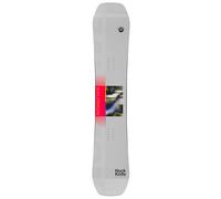 Salomon Snowboard Huck Knife 2027 en bois Freestyle Gris 162 cm