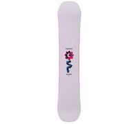 Salomon Snowboard - Snowboard freestyle - Oh Yeah 2027 en Bois - Taille 138 cm - Rose Rose 138 cm