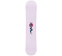 Salomon Snowboard - Snowboard freestyle - Oh Yeah Grom 2027 en Bois - Taille Enfant 133 cm - Rose Rose 133 cm