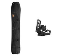 Salomon Snowboard - Splitboard - Pack Premiere 2027 en Bois - Noir Noir 159 cm,165 cm