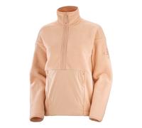 Salomon Snowshelter Teddy Femme Pêche - Vêtements polaires outdoor femmes S