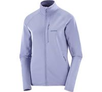 SALOMON Sntial Lightwarm Fz W - Femme - Bleu - taille M- modèle 2026