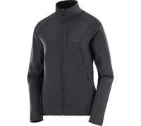 SALOMON Sntial Lightwarm Fz W - Femme - Noir - taille L- modèle 2025