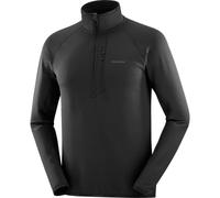 SALOMON Sntial Lightwarm Hz - Homme - Noir - taille S- modèle 2026